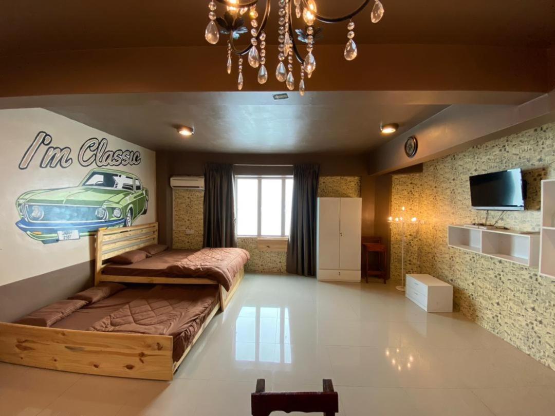 Antz Village Studio Kampar Exterior photo