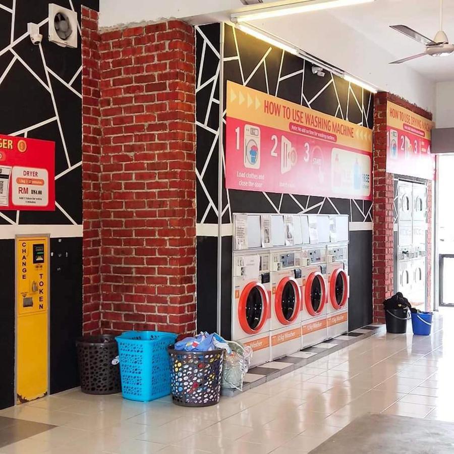 Antz Village Studio Kampar Exterior photo