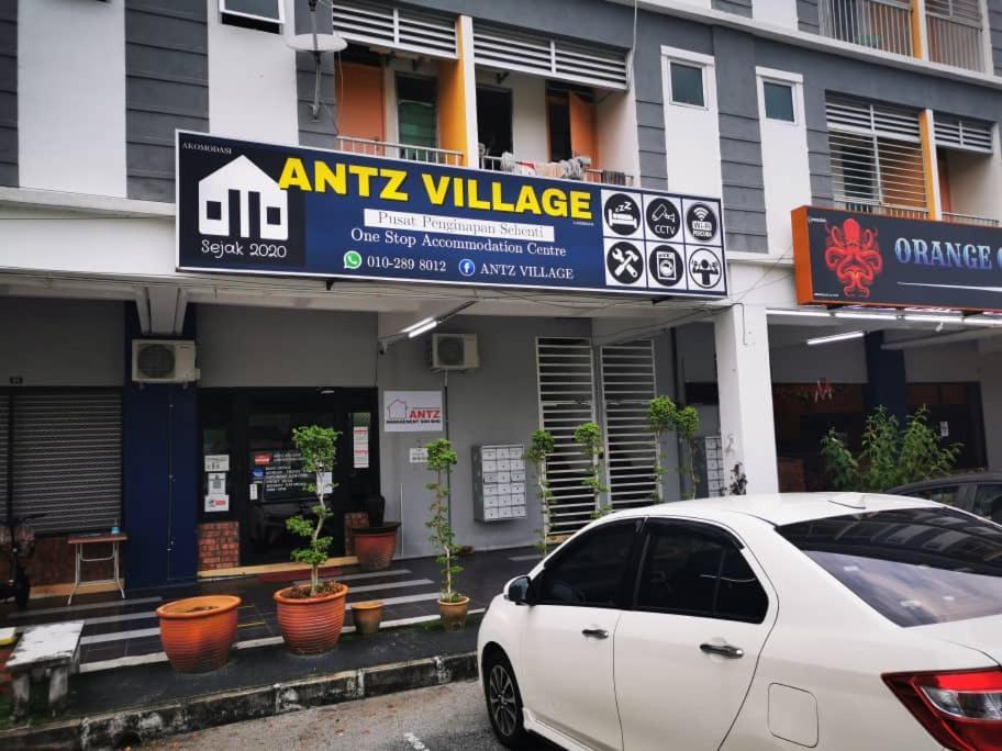 Antz Village Studio Kampar Exterior photo