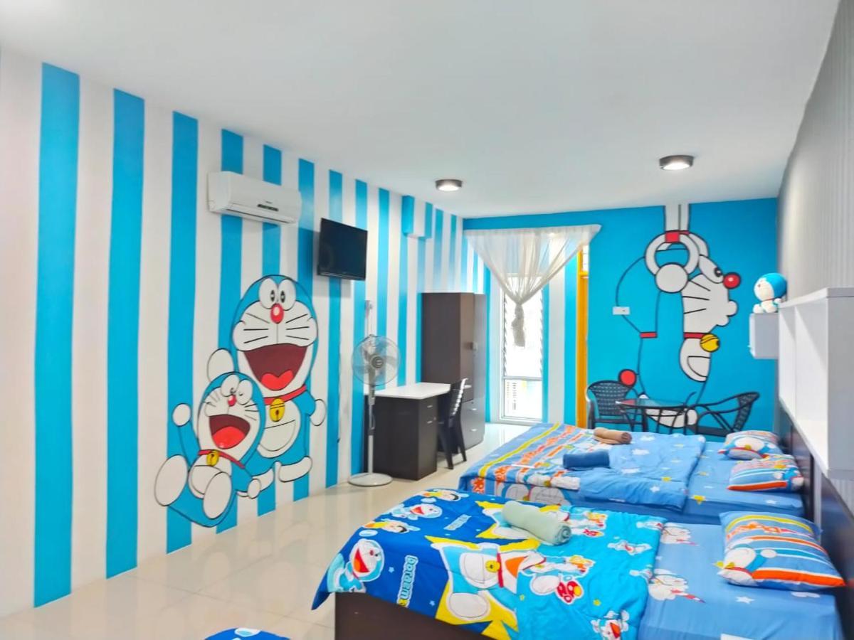 Antz Village Studio Kampar Exterior photo