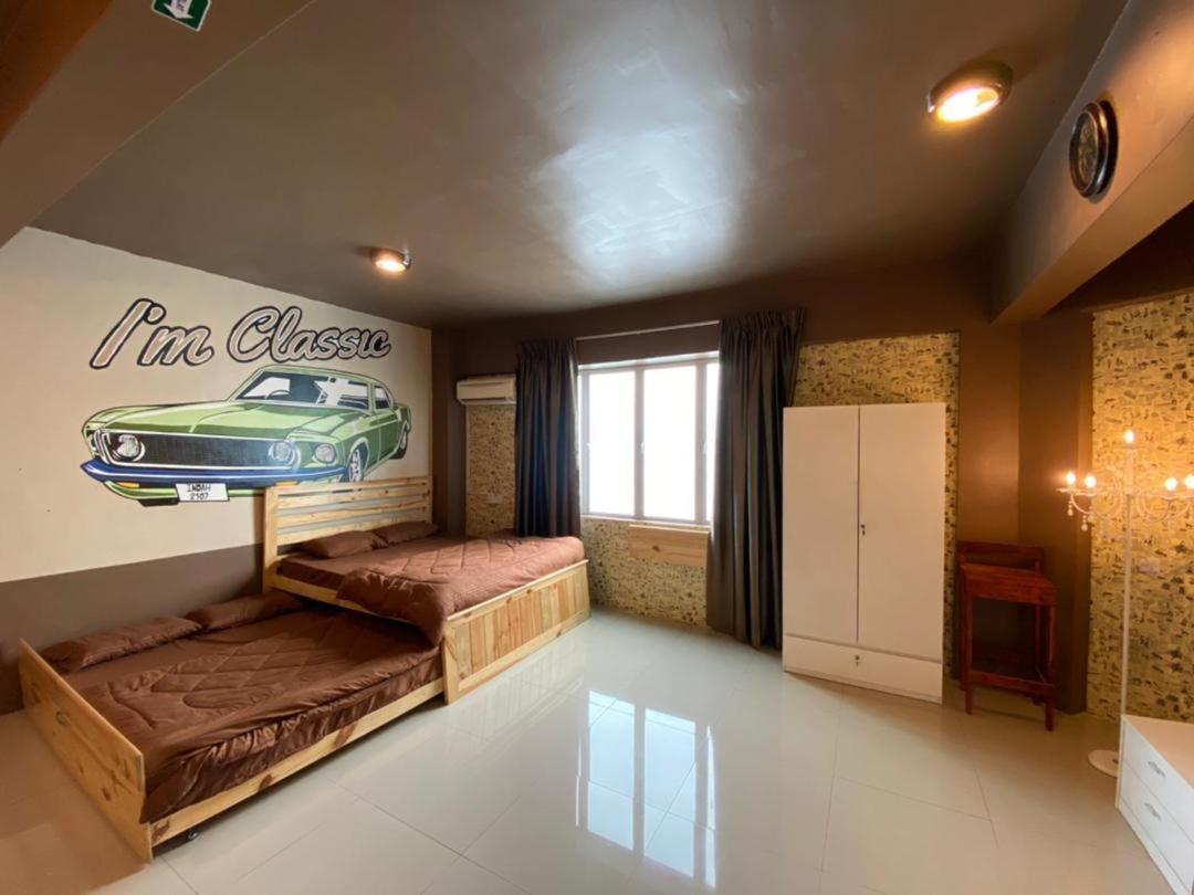 Antz Village Studio Kampar Exterior photo