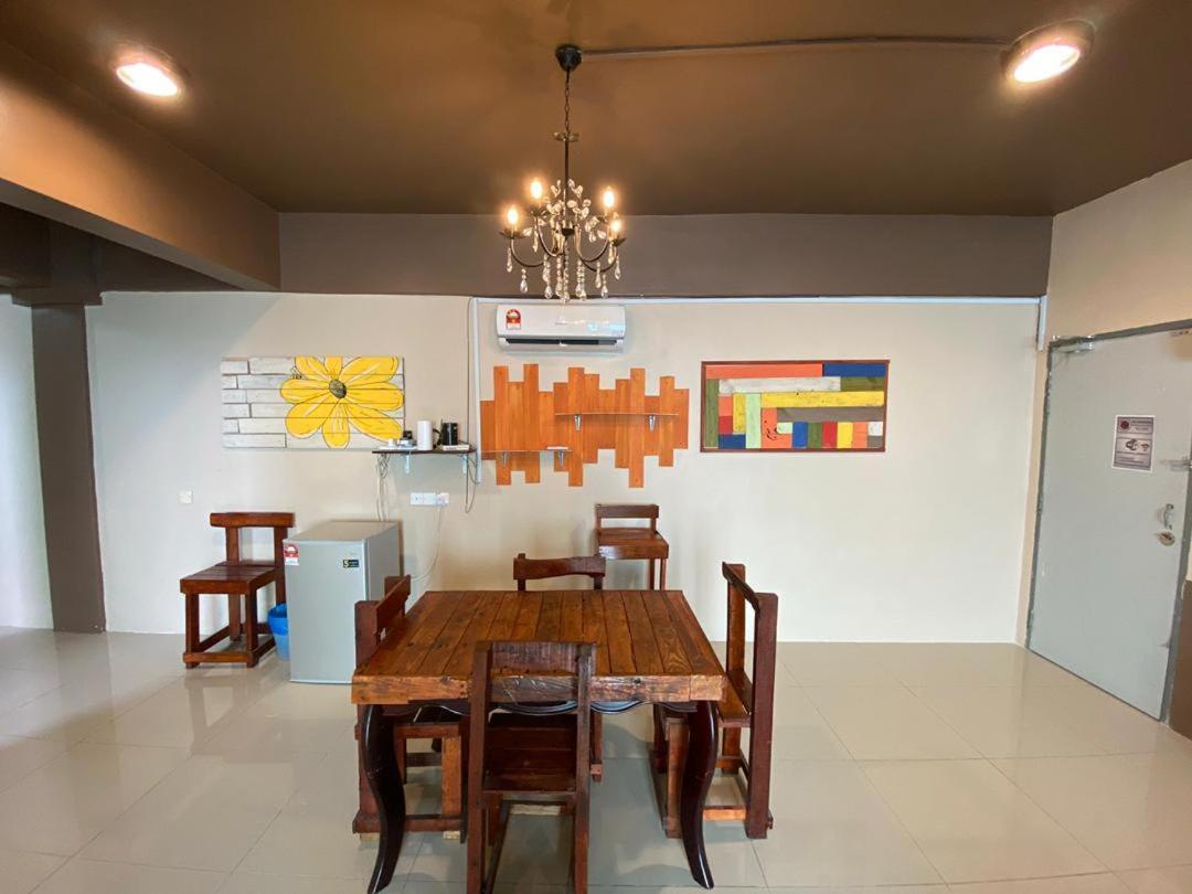 Antz Village Studio Kampar Exterior photo