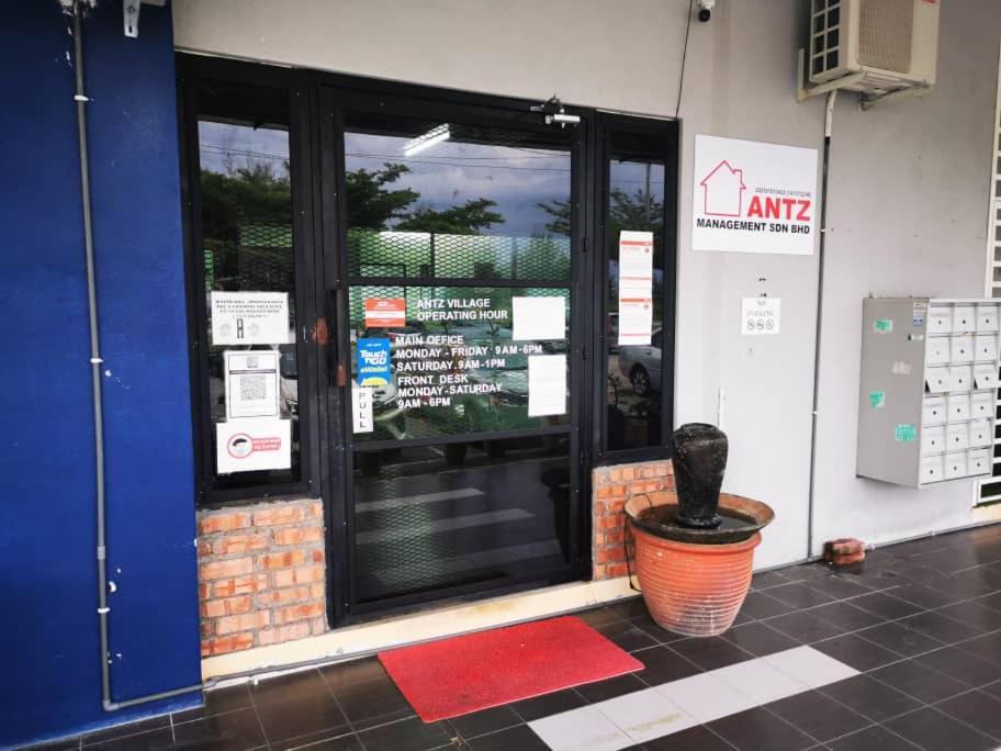 Antz Village Studio Kampar Exterior photo